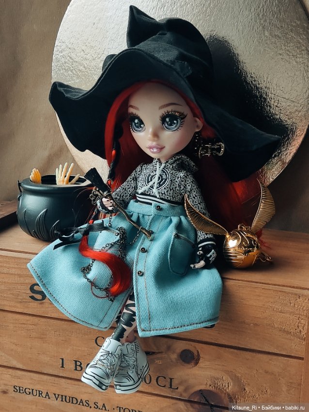 Осенее, Хеллоуиновское, Радужное