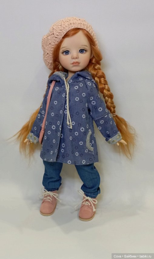 Тенденции осени — Авторские шарнирные куклы своими руками: лепка (фото 3)