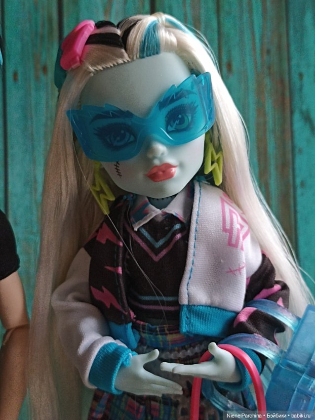 Новая парочка Monster High Jackson Jekyll