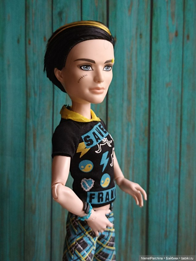 Новая парочка Monster High Jackson Jekyll (фото 8)
