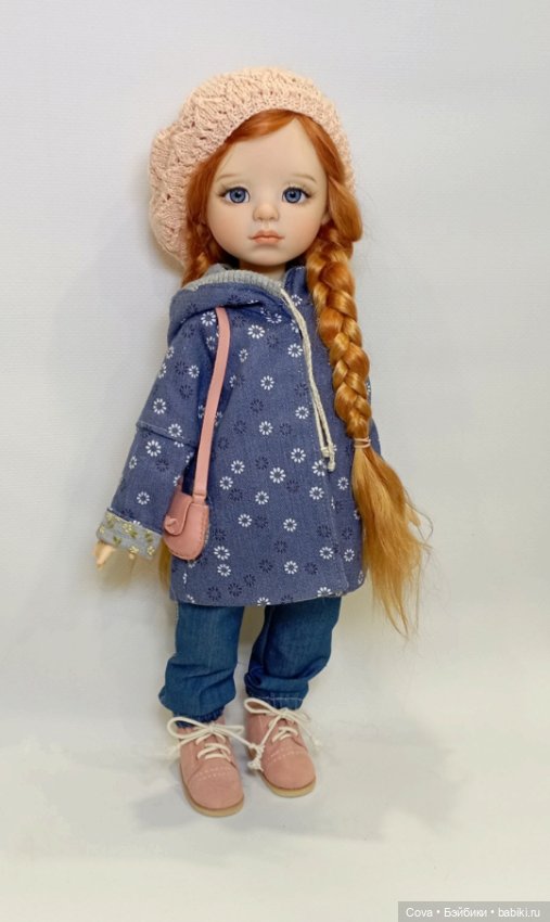 Тенденции осени — Авторские шарнирные куклы своими руками: лепка (фото 2)