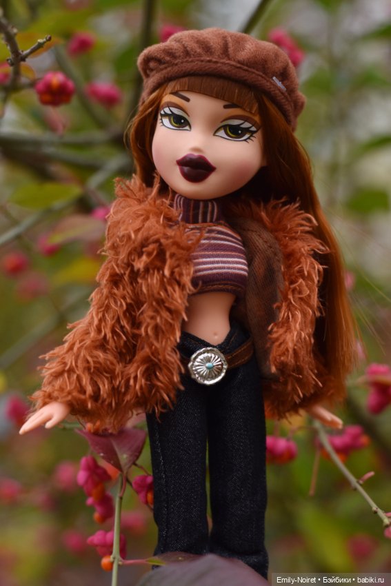 Мейган и поздняя осень — Куклы Bratz (Братц) и Moxie Girlz: MGA (фото 2)