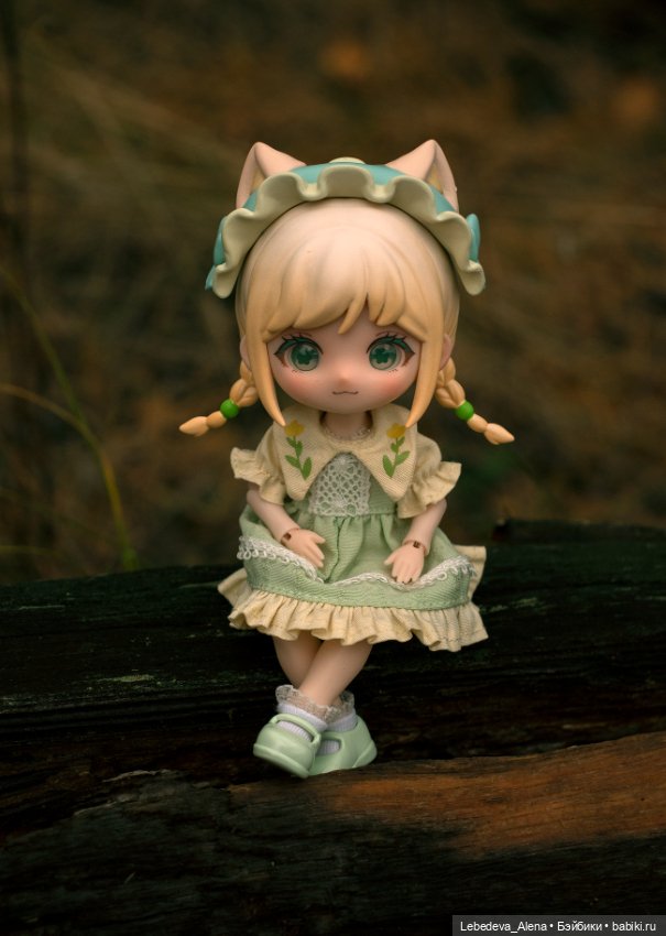 Осенняя Лири — Куклы Simontoys и Come4Free (Blind Box): Teennar (фото 6)
