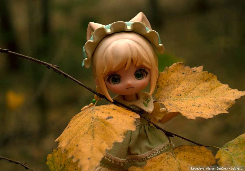 Осенняя Лири — Куклы Simontoys и Come4Free (Blind Box): Teennar (фото 3)
