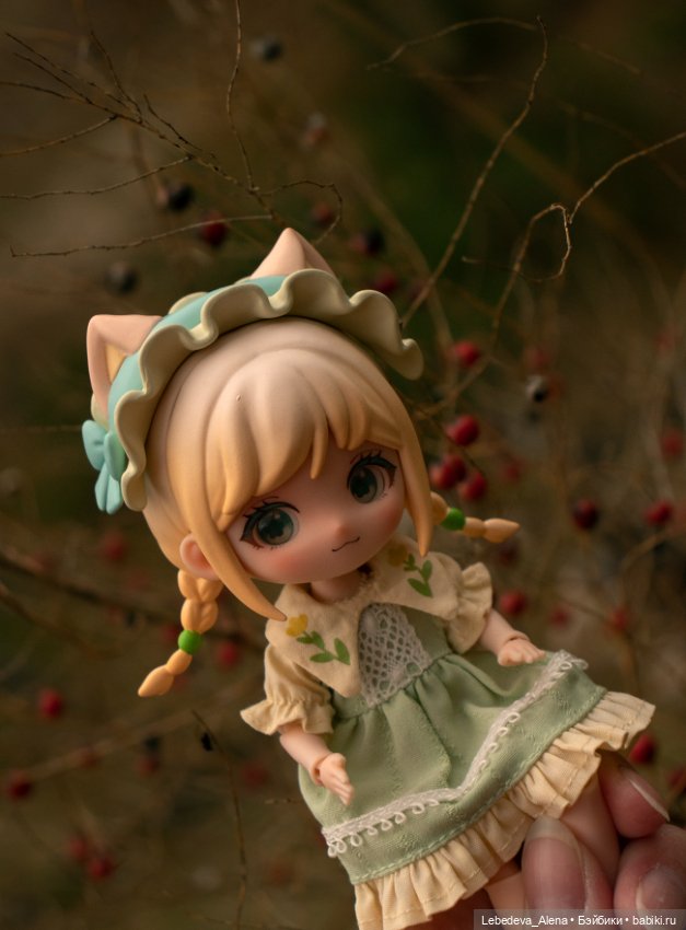 Осенняя Лири — Куклы Simontoys и Come4Free (Blind Box): Teennar (фото 4)