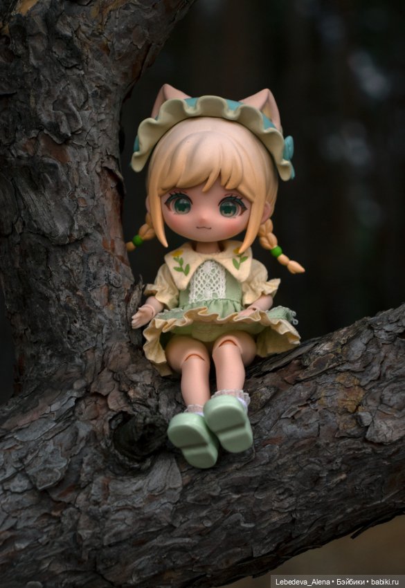 Осенняя Лири — Куклы Simontoys и Come4Free (Blind Box): Teennar
