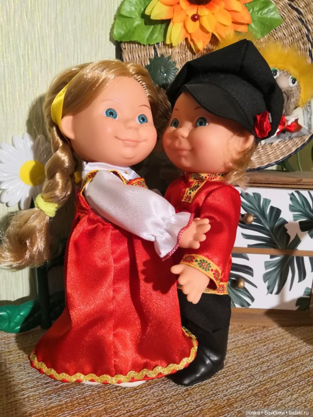 Иванушка — Игровые куклы разных производителей (Разное): редкие бренды (фото 9)