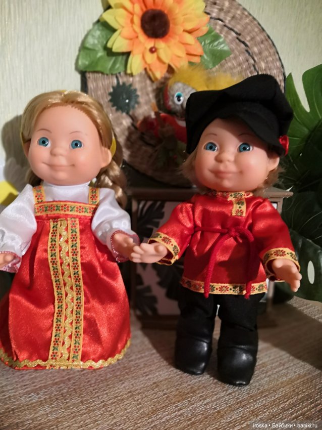 Иванушка — Игровые куклы разных производителей (Разное): редкие бренды (фото 5)
