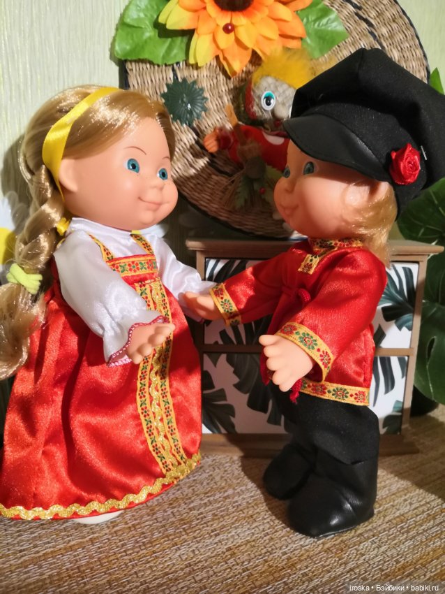 Иванушка — Игровые куклы разных производителей (Разное): редкие бренды (фото 3)