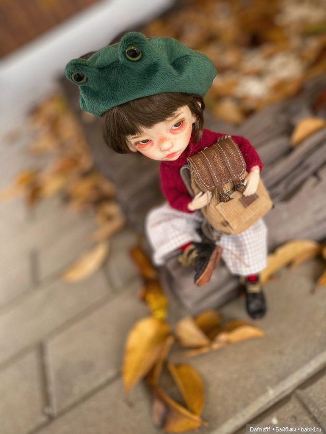 Тифани — Куклы DIM (Doll in Mind): корейские BJD (БЖД) (фото 4)