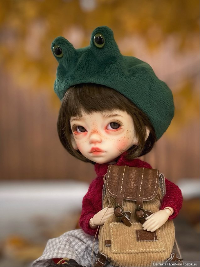 Тифани — Куклы DIM (Doll in Mind): корейские BJD (БЖД) (фото 2)