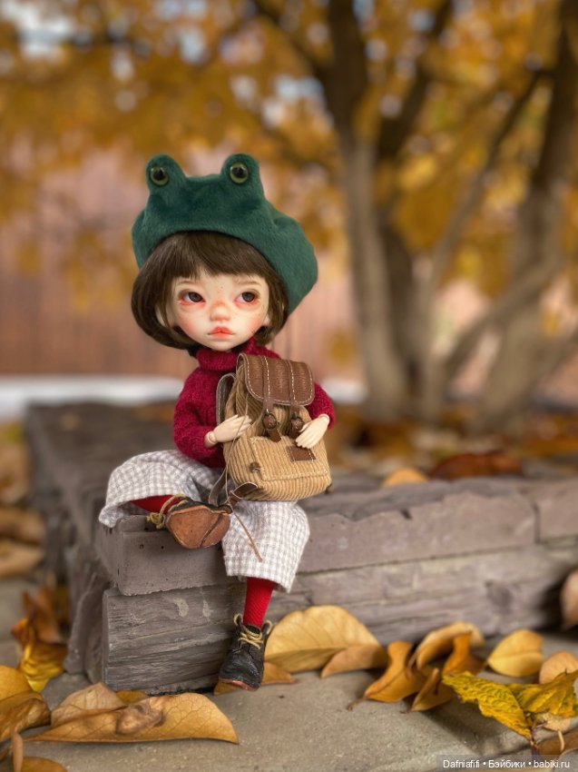 Тифани — Куклы DIM (Doll in Mind): корейские BJD (БЖД) (фото 3)
