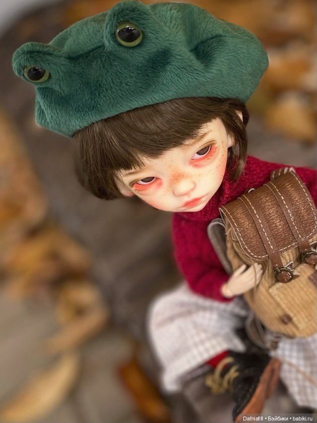 Тифани — Куклы DIM (Doll in Mind): корейские BJD (БЖД) (фото 5)