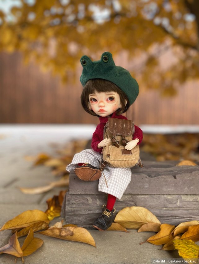Тифани — Куклы DIM (Doll in Mind): корейские BJD (БЖД)