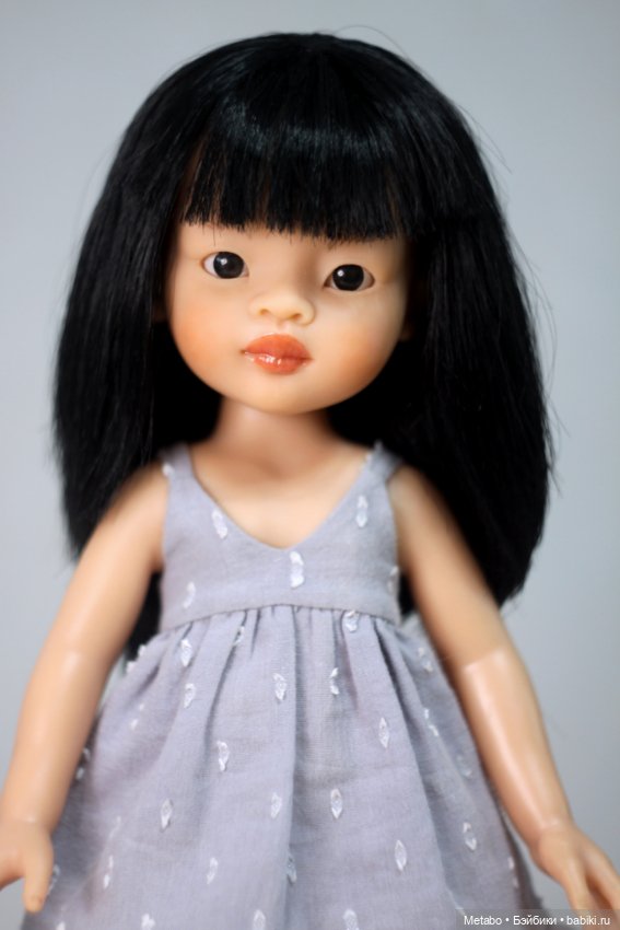 Мои Лиуши — Куклы Paola Reina (Паола Рейна): новинки (фото 9)