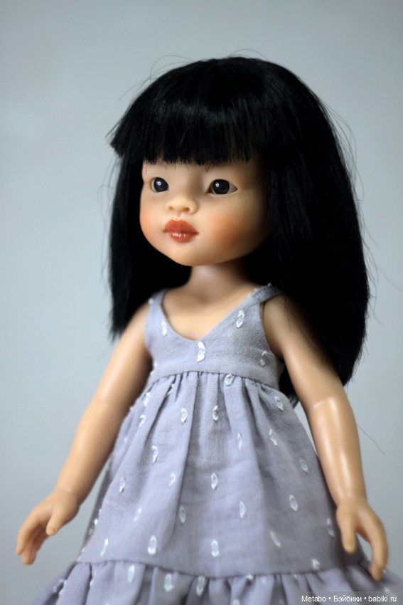 Мои Лиуши — Куклы Paola Reina (Паола Рейна): новинки (фото 10)