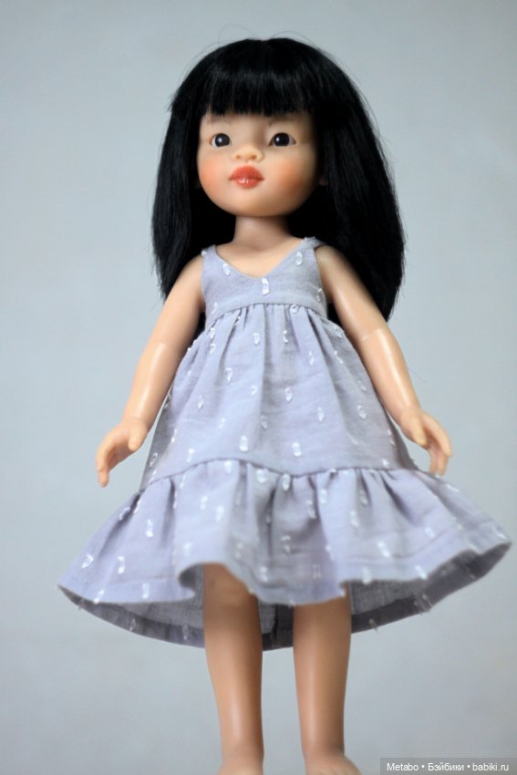 Мои Лиуши — Куклы Paola Reina (Паола Рейна): новинки (фото 8)