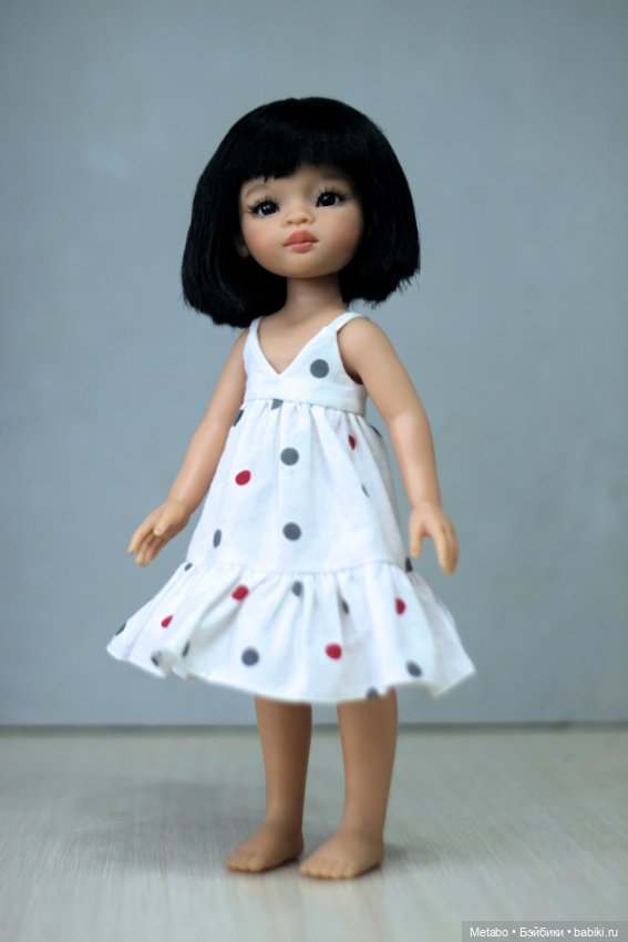 Мои Лиуши — Куклы Paola Reina (Паола Рейна): новинки