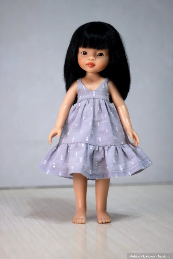 Мои Лиуши — Куклы Paola Reina (Паола Рейна): новинки (фото 6)
