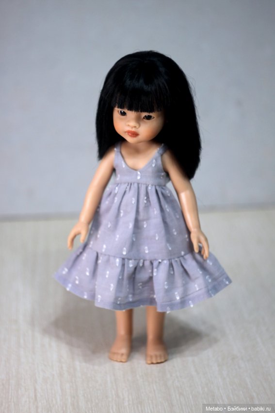 Мои Лиуши — Куклы Paola Reina (Паола Рейна): новинки (фото 7)