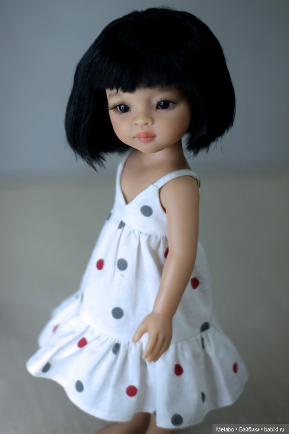 Мои Лиуши — Куклы Paola Reina (Паола Рейна): новинки