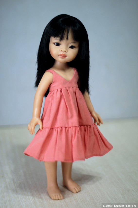 Мои Лиуши — Куклы Paola Reina (Паола Рейна): новинки