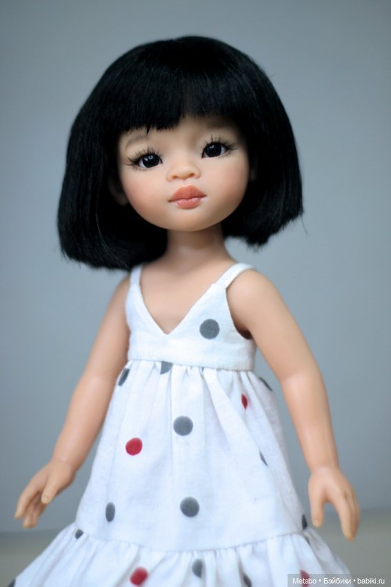 Мои Лиуши — Куклы Paola Reina (Паола Рейна): новинки