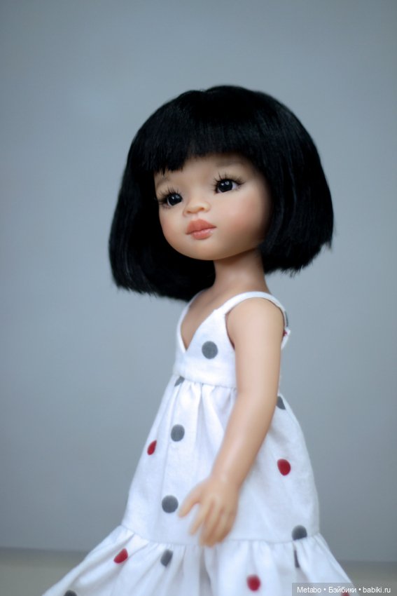 Мои Лиуши — Куклы Paola Reina (Паола Рейна): новинки
