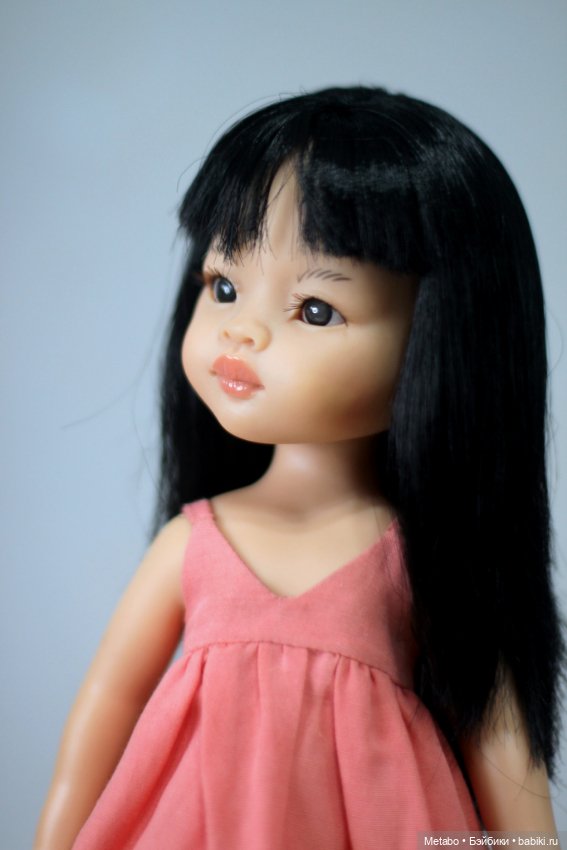 Мои Лиуши — Куклы Paola Reina (Паола Рейна): новинки (фото 5)