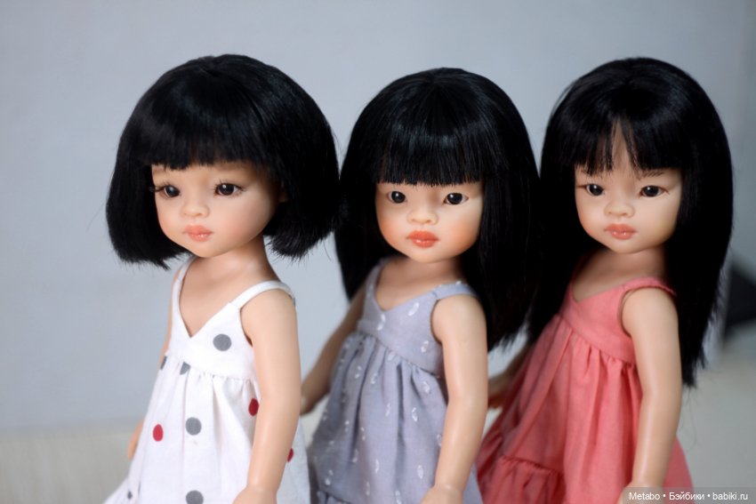 Мои Лиуши — Куклы Paola Reina (Паола Рейна): новинки