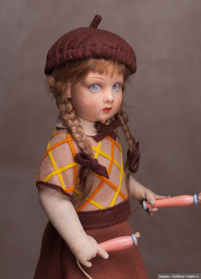 Lenci: у каждого войлочка свой характер - Милейшие куколки