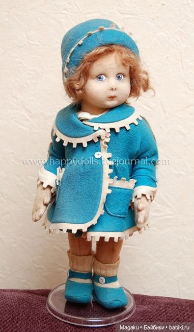 Lenci: у каждого войлочка свой характер - Милейшие куколки