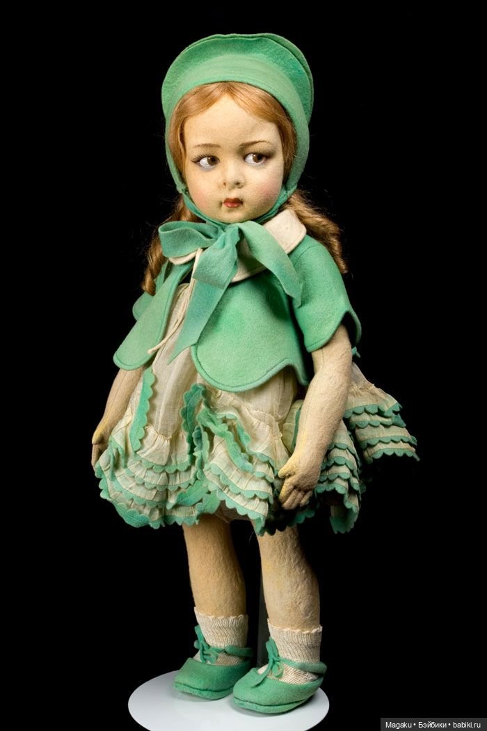 Lenci: у каждого войлочка свой характер - Милейшие куколки