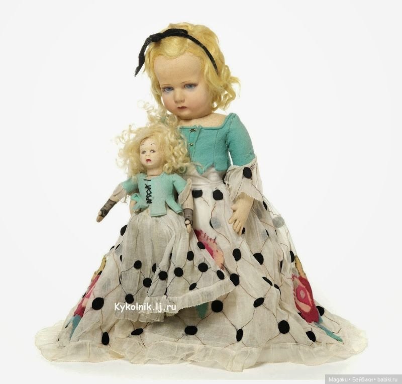 Lenci: у каждого войлочка свой характер - Милейшие куколки
