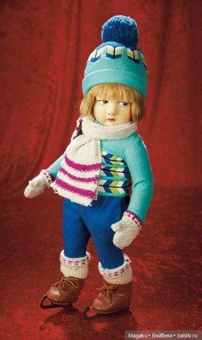 Lenci: у каждого войлочка свой характер - Милейшие куколки