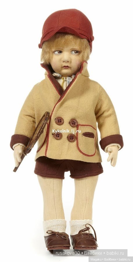 Lenci: у каждого войлочка свой характер - Милейшие куколки (фото 3)