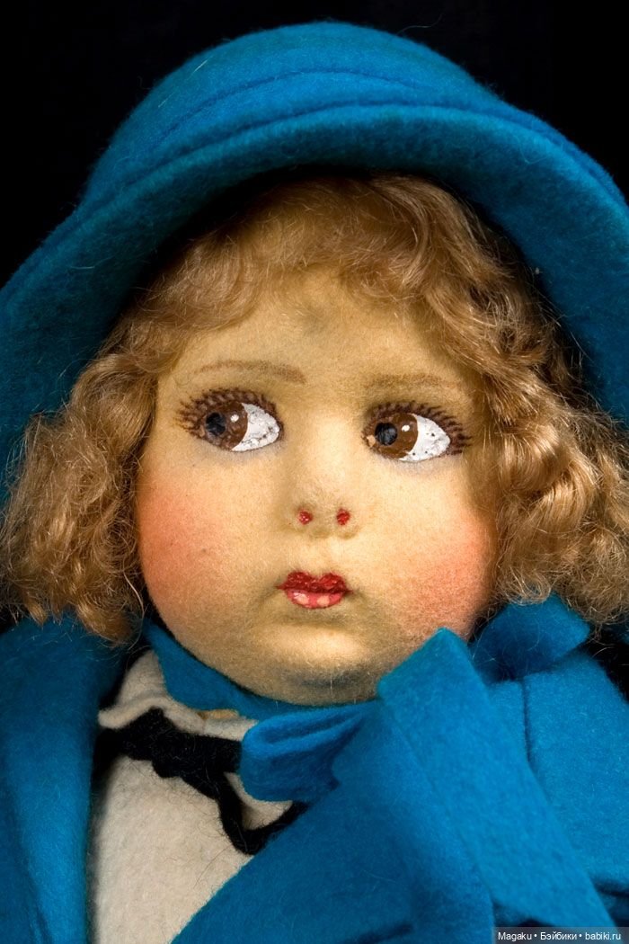 Lenci: у каждого войлочка свой характер - Милейшие куколки