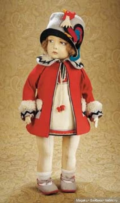 Lenci: у каждого войлочка свой характер - Милейшие куколки