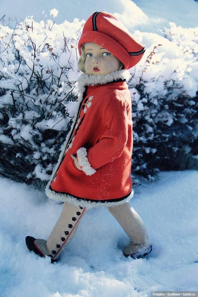 Lenci: у каждого войлочка свой характер - Милейшие куколки