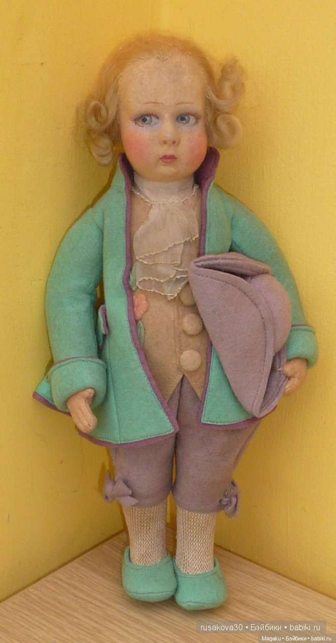 Lenci: у каждого войлочка свой характер - Милейшие куколки