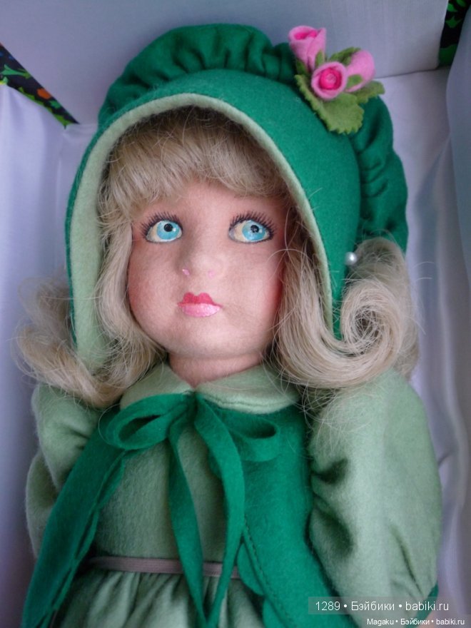 Lenci: у каждого войлочка свой характер - Милейшие куколки