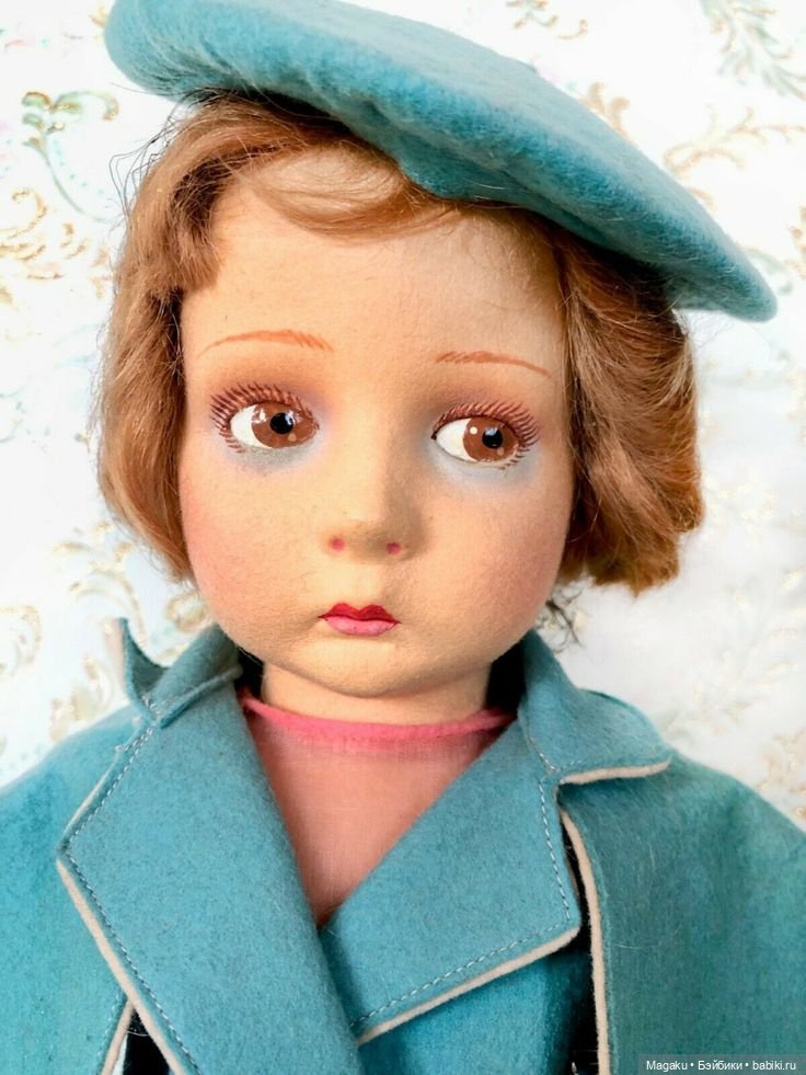 Lenci: у каждого войлочка свой характер - Милейшие куколки