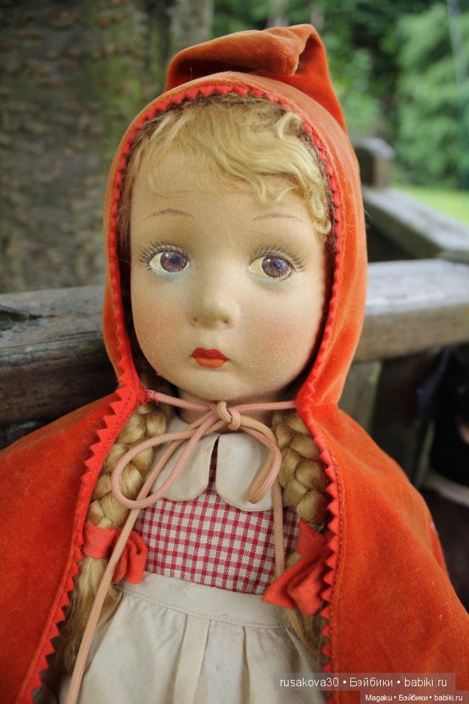 Lenci: у каждого войлочка свой характер - Милейшие куколки