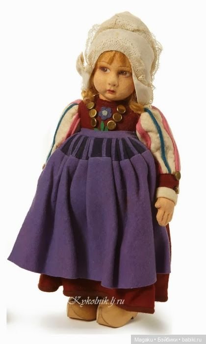 Lenci: у каждого войлочка свой характер - Милейшие куколки
