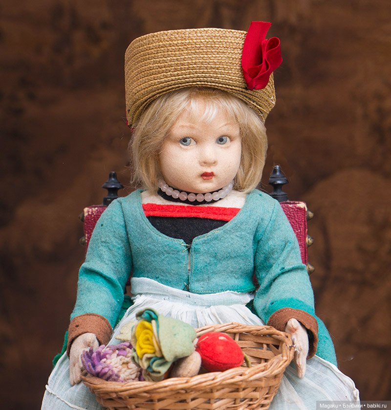 Lenci: у каждого войлочка свой характер - Милейшие куколки