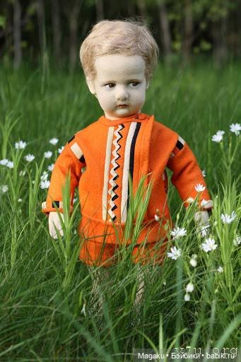 Lenci: у каждого войлочка свой характер - Милейшие куколки