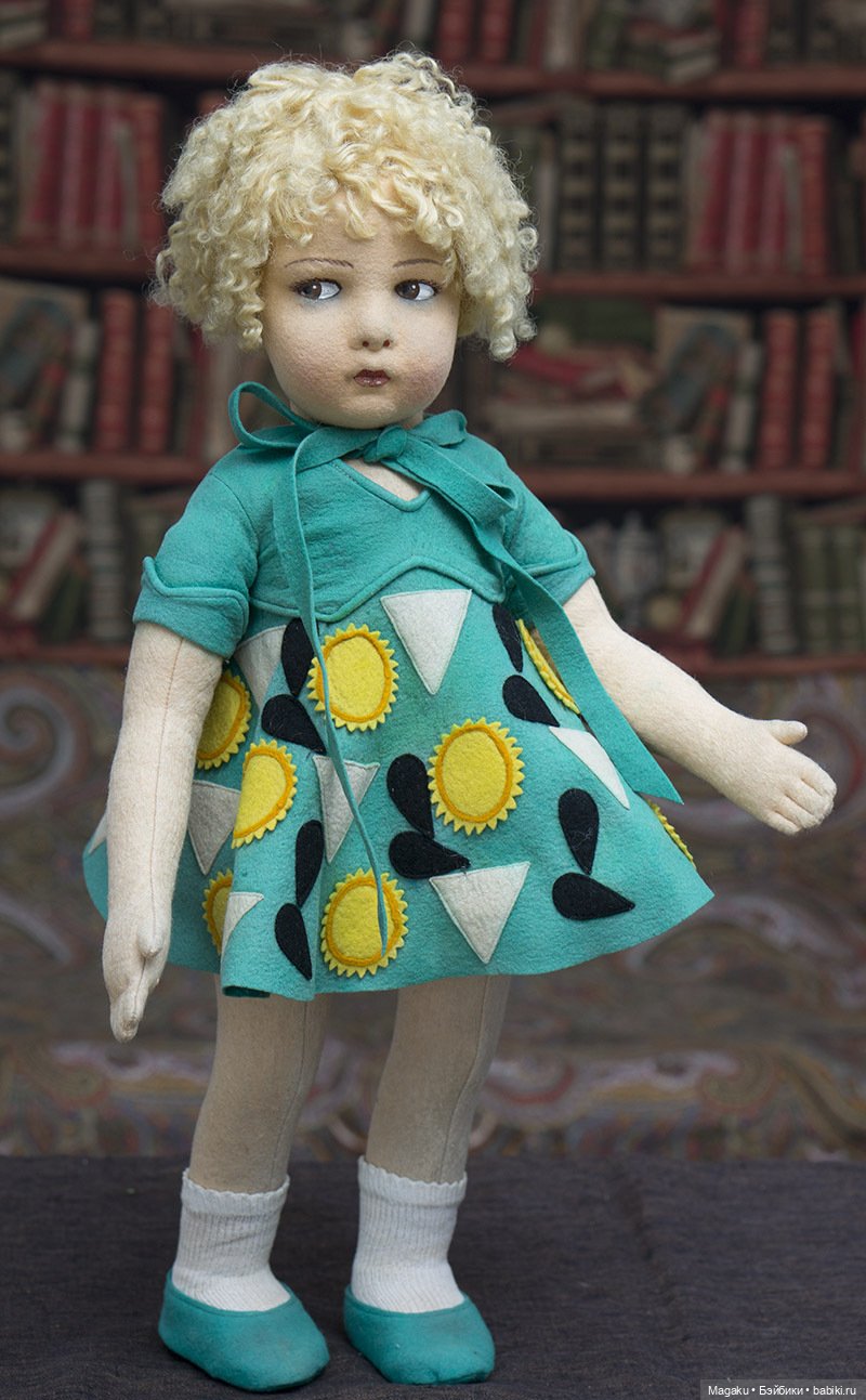 Lenci: у каждого войлочка свой характер - Милейшие куколки