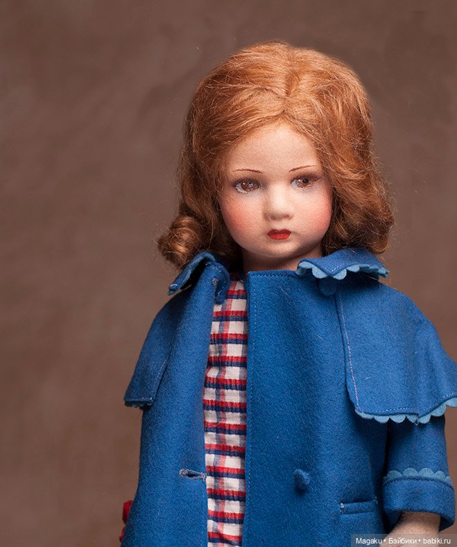 Lenci: у каждого войлочка свой характер - Милейшие куколки