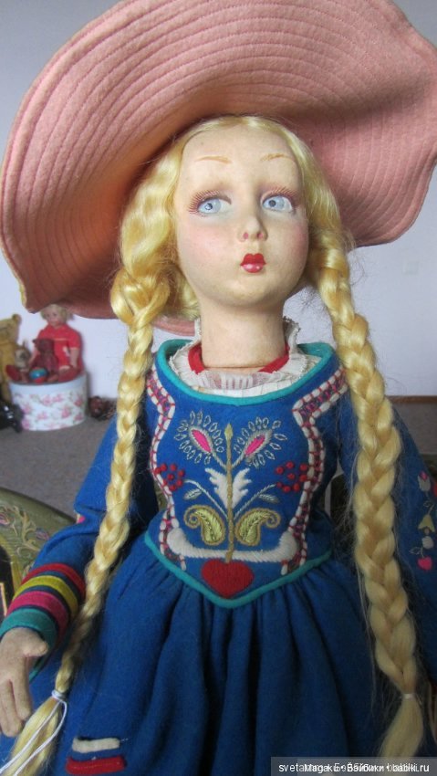 Lenci: у каждого войлочка свой характер - Милейшие куколки