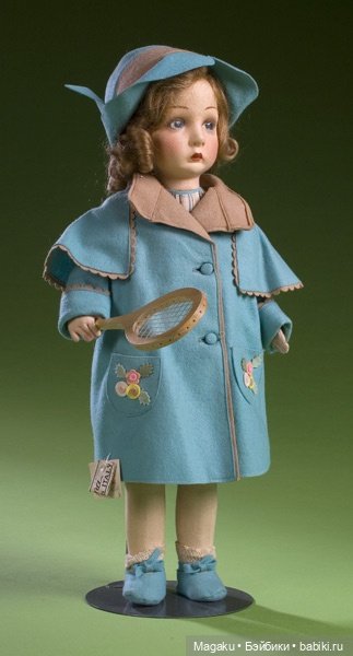 Lenci: у каждого войлочка свой характер - Милейшие куколки